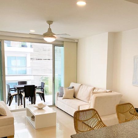 Vista Al Mar En Cartagena , Apartamento En Morros Exteriér fotografie