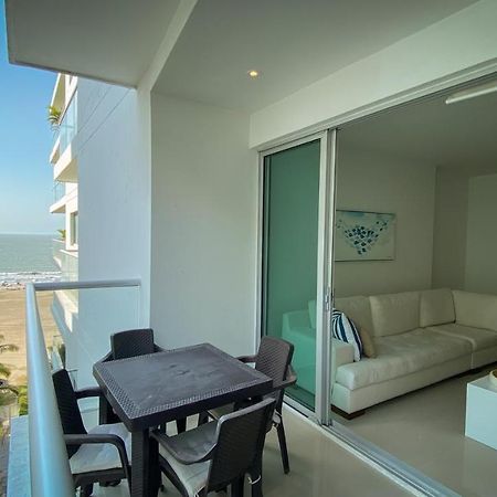 Vista Al Mar En Cartagena , Apartamento En Morros Exteriér fotografie