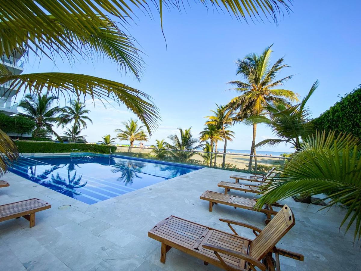 Vista Al Mar En Cartagena , Apartamento En Morros Exteriér fotografie