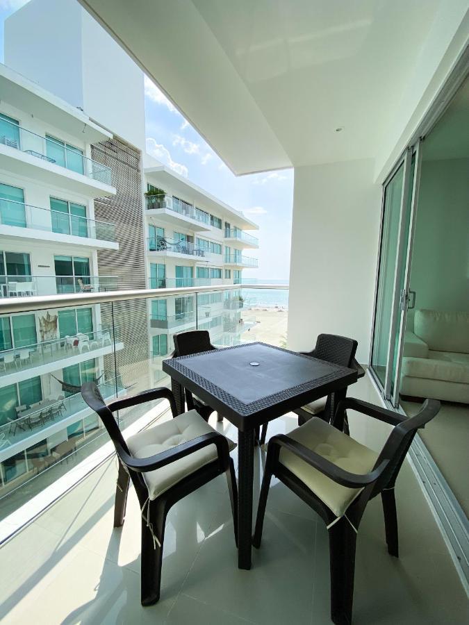 Vista Al Mar En Cartagena , Apartamento En Morros Exteriér fotografie