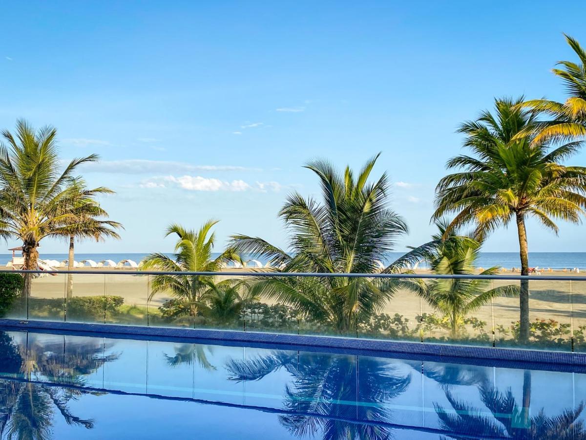 Vista Al Mar En Cartagena , Apartamento En Morros Exteriér fotografie