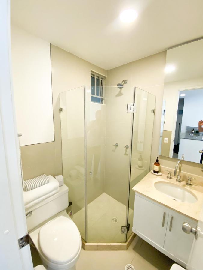 Vista Al Mar En Cartagena , Apartamento En Morros Exteriér fotografie