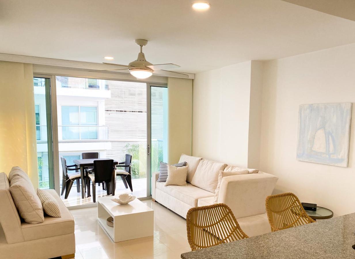 Vista Al Mar En Cartagena , Apartamento En Morros Exteriér fotografie