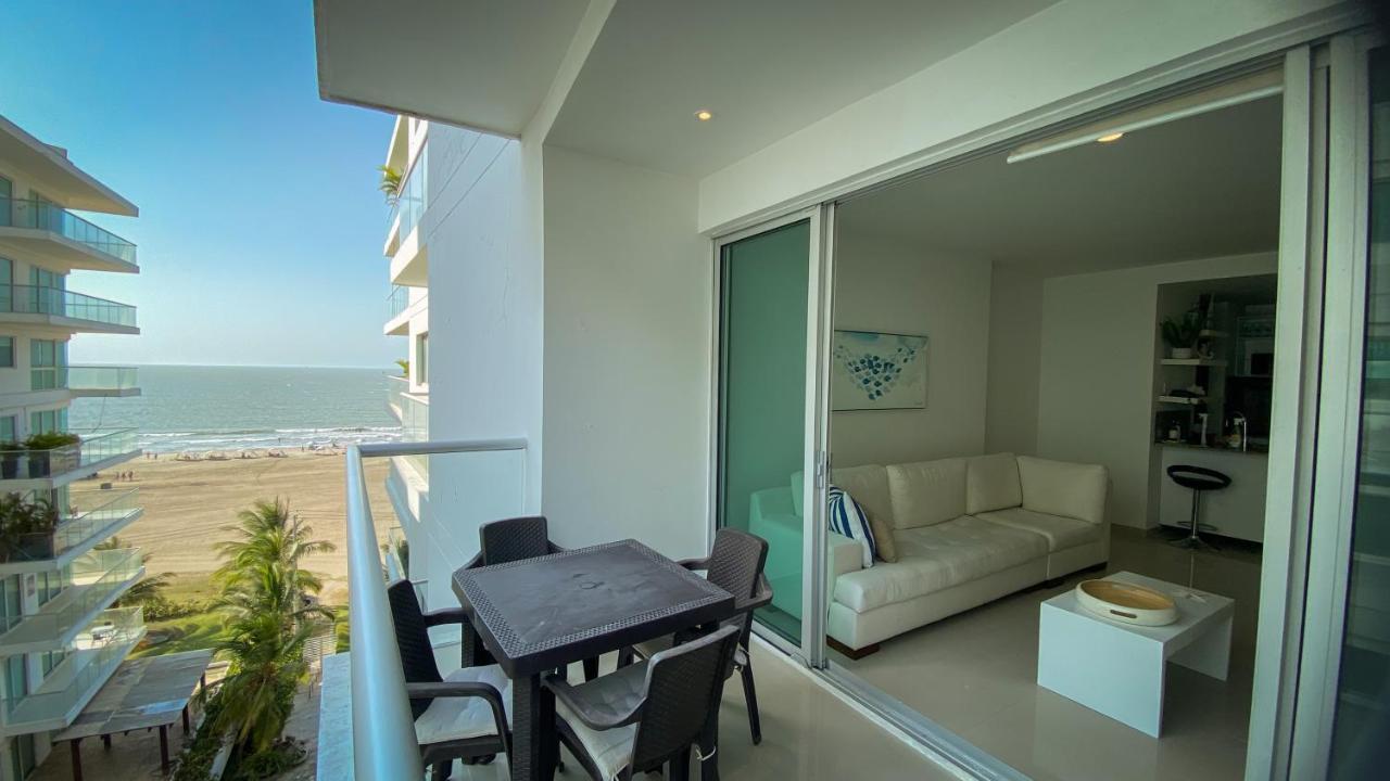 Vista Al Mar En Cartagena , Apartamento En Morros Exteriér fotografie