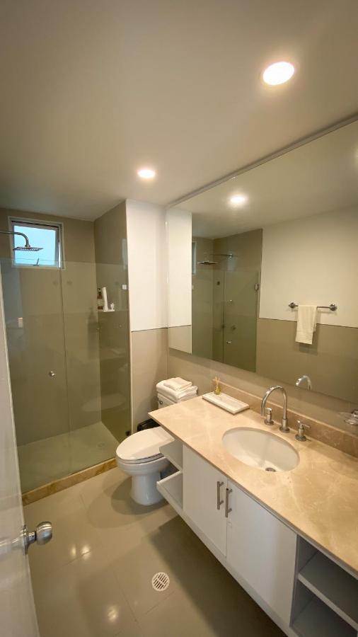 Vista Al Mar En Cartagena , Apartamento En Morros Exteriér fotografie